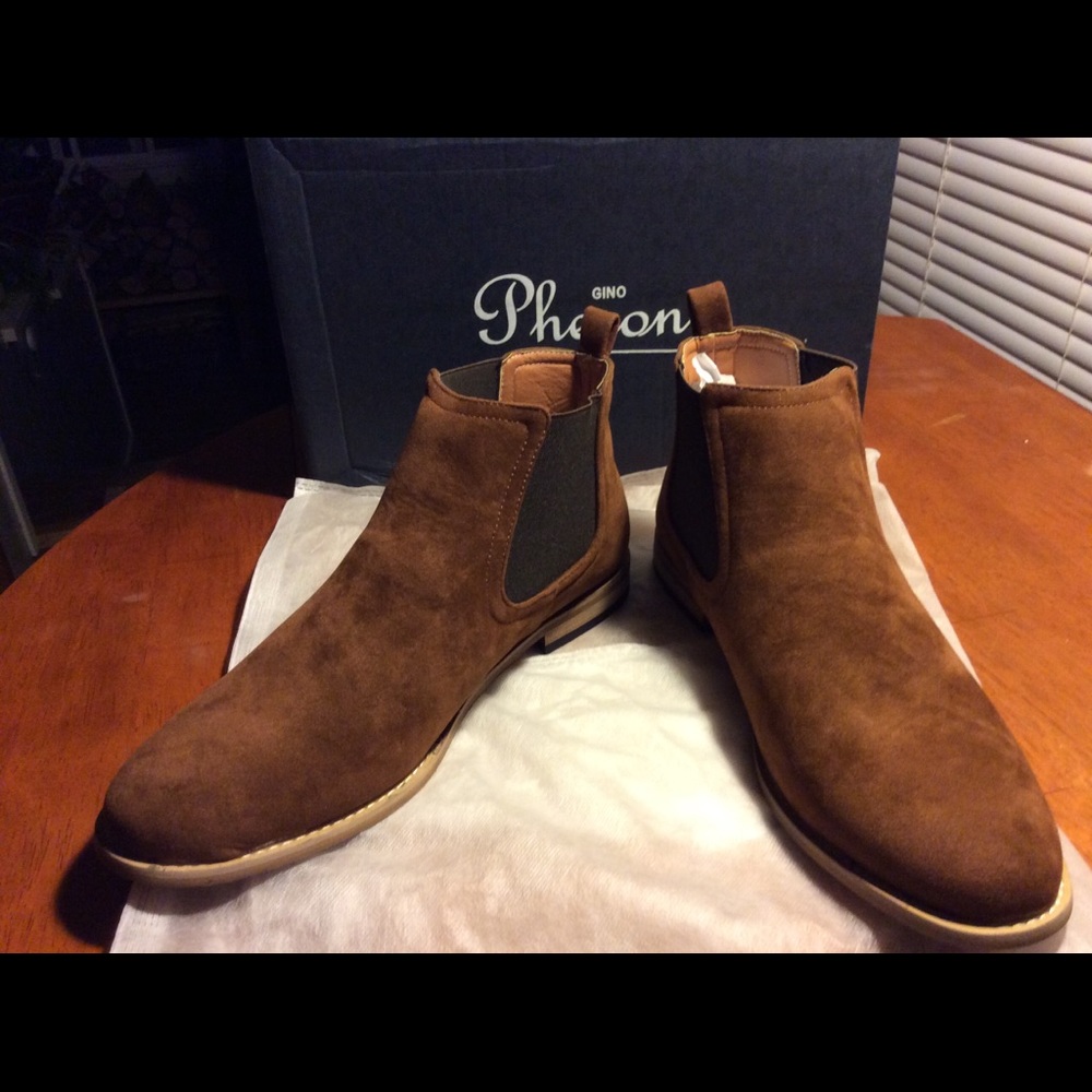 Men’s boots